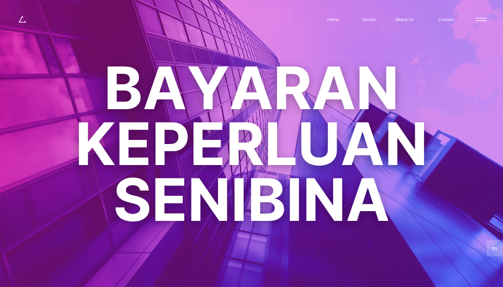 BAYARAN KEPERLUAN PELAJAR SENIBINA
